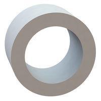 Essentra Components 17W02527 Flat Washer Flat Washer, .171 ID, .250 OD, .147 Thick