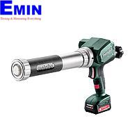 METABO KPA 12 400 Cordless caulking gun (12V 1x2Ah Li-ion)