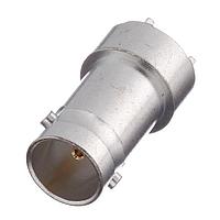 Molex 73171-6590 PCB Connectors BNC JACK STR PCB TH 75OHMS 12GHZ