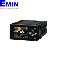 Watanabe WPMZ-1 Graphical Digital Panel Meter (DC voltage / current Measurement) (Đo dòng/điện áp DC)