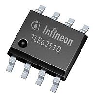 Infineon TLE6251DXUMA2 High Speed TRANSCEIVER