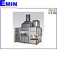 YuYang YY408 Fire Resistance Test Apparatus Hose / Pipe Testing Machine FTP II Res A 753