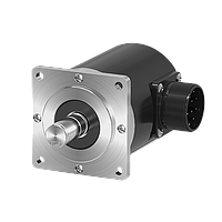 Autonics E68S15-500-6-L-5 68 mm Incremental Rotary Encoders (Shaft Type) (500P/R, 5VDC, Ø15mm)