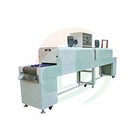 TOB TOB-JK-BZJ--280 PVC Shrink Wrap Machine For Cylindrical Battery