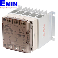 OMRON G3PE-225B-3N 12-24VDC Solid State Relay for Heaters (3 phase; 12-24VDC)