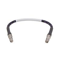 Molex 73239-0411 RF Cable Assemblies CARDINAL TEST 2.4MM PLUG TO PLUG ARMORED