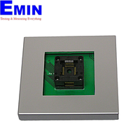 Xeltek DX3005 Socket Adapter (QFP44; Opentop; DX socket)