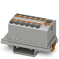 PHOENIX CONTACT 3273614 DIN Rail Terminal Blocks PTFIX 10/12X4-NS35 GY