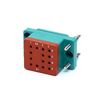 Amphenol PCD RSE116135 Standard Circular Contacts L-Pro 4Pole 10Amp LCLH