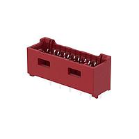 Molex 503159-1102 Headers & Wire Housings 1.5W/BSGLDIPSTRecAssy11CktW/BosWKnkRed