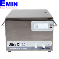 PSM Ultra DI 20 Liquid optical particle counter (20 nm PSL)