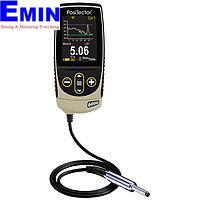 DEFELSKO F0S3 Coating Thickness Gage for ferrous metal substrates (0-1150 um, Ferrous, Advanced)