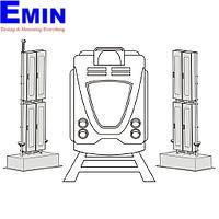 POLIMASTER PoliGate Vehicle G4N4 Radiation Monitor