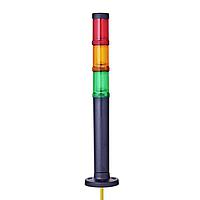 Auer Signal C30-Q01 Tower Lights C30 compact Signal tower  30mm 24 V AC/DC red/amber/green, black  or grey