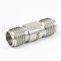Fairview Microwave  SM3325 SMA Female to 3.5mm Female Adapter (27 Ghz)
