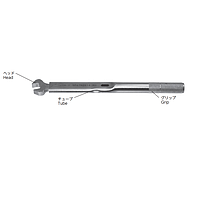 Tohnichi SP67N2X29-MH Preset Click Type Torque Wrench (13～67 N.m; 29mm)