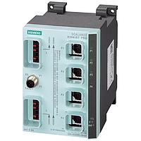 SIEMENS 6GK52040JA002BA6 Managed Ethernet Switches SIMATIC NET, SCALANCE X204IRT