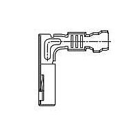 JST Automotive SSQF-A03GF-P-P Terminals .3 TO .5MM Female Terminal