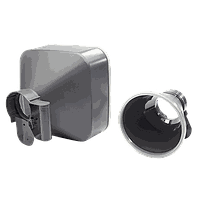 EXTECH AN300-C Airflow Cone and Funnel Adapter Kit for AN300, AN310, AN320