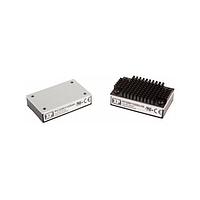 XP Power RCQ50110S15 Isolated DC-DC CONV, RAILWAY, 50W
