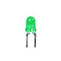 Kingbright WP710A10GD14V Single Color LEDs Grn 20mcd 568nm 40 deg 14V resistor