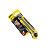 STANLEY STHT10425-8 Snap-Off Knife Dynagrip (25mm)