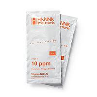 HANNA HI9829-10 Ammonium Calibration Standard Sachets