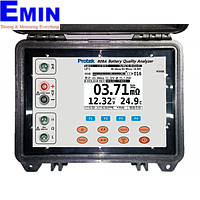PROTEK Battery Quality Analyzer Calibration Service