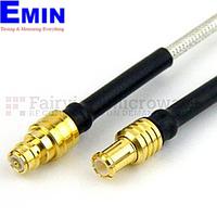 Fairview SCA79086 SMP Female to MCX Male Cable SF-085 Coax