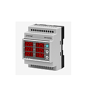 TENSE EM-06 Din Din Multimeter