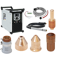 GYS NEOCUT 105 A1 PACK Plasma Cutter Set (3ph; 400V; 20-105A; CNC Analog Kit)