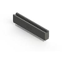 EDAC 746-044-553-206 Standard Card Edge Connectors Press-fit Card Edge Connector