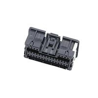 Molex 34959-0390 Receptacle Housing MINI50 CONN RCPT 38Ckt BLK POL A