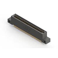 EDAC 395-048-521-212 Standard Card Edge Connectors .100" (2.54mm) Pitch Card Edge Connector