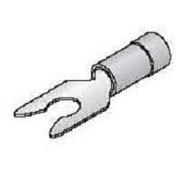 Kobiconn 159-1605 Locking Spade LOCK SPADE BLUE # 6