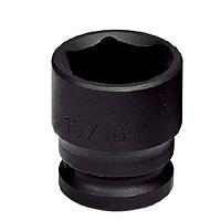 SATA 33103 1/2" DR. 6PT. SAE IMPACT SOCKET 9/16"
