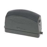 Molex / GWconnect 93601-3689 Hoods HCHOOD SIDE/ENT2P NO TBE PG21 7824.6483.