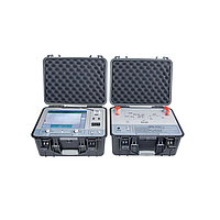 XZH Test 502+503C+507+535-4Z Underground Cable Fault Locator System