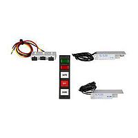 Eaton C400GK35T Field Installation Kit Frdm Cov Ctrl 24V HOA GR/Rd PL