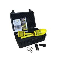 Bierer Meters PD800W Cordless Phasing Tester (100 ft; 300 ft; 51kV)