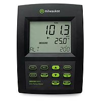 MILWAUKEE MW190 Dissolved oxygen bench meter (0.00 ~45.00 mg/L (ppm) O2 ; -5.0 ~ 55.0°C)