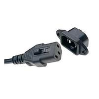 Volex IN-VAC14KS-001 Inlets V-LOCK C14 SCREW MNT INLET BLUE