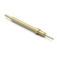 Mill-Max 5505-0-00-34-00-00-03-0 Double Pins 50u AU OVER NI