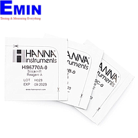 HANNA HI96770-01 Silica High Range Reagents (100 tests)
