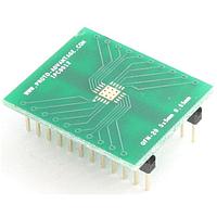 Chip Quik IPC0012 Sockets & Adapters QFN-20 to DIP-24 SMT Adapter