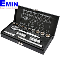 Yato YT-38631 Tool set 15pcs 3/8"