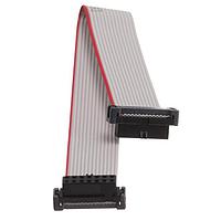 Xilinx HW-RIBBON14 Ribbon Cables 14-pin Ribbon Cable for USB Cable, Parallel Cable IV, or MultiPRO