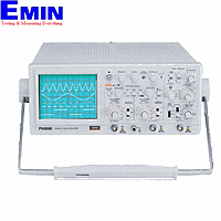 Protek 6502A Analog Oscilloscope (2Ch, 20Mhz)