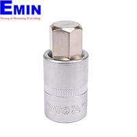 YATO YT-04388 Socket Bit Hex (17mm, 1/2")