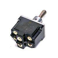 Honeywell 2TL1-72 Toggle Switches TOGGLE SW DPDT 3POS SCRW TERM STD LVR